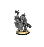 Games Workshop SPACE MARINES Black Templars Marshal #1 Warhammer 40K