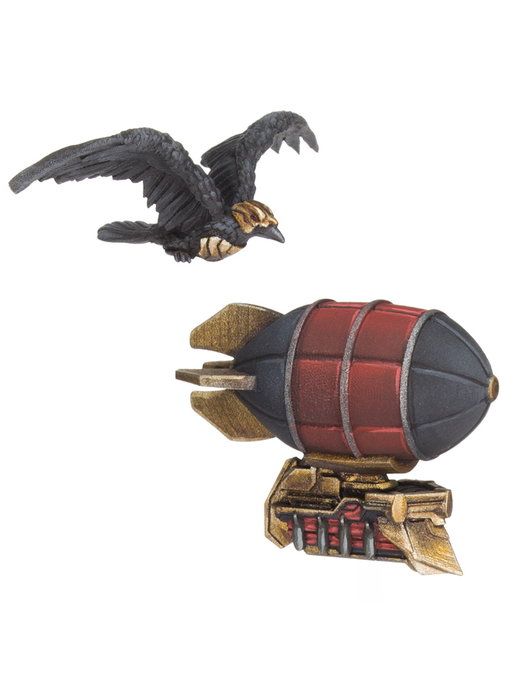 Armada Dwarf Fliers Pack