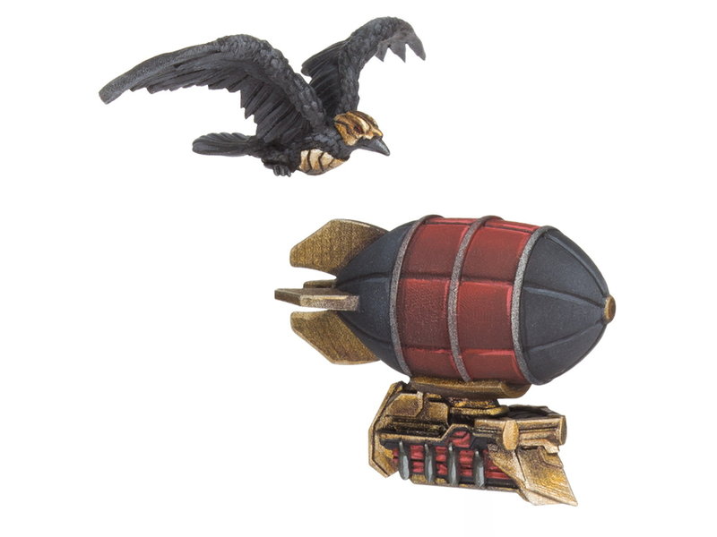 Warlord Games Armada Dwarf Fliers Pack