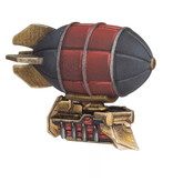 Warlord Games Armada Dwarf Fliers Pack