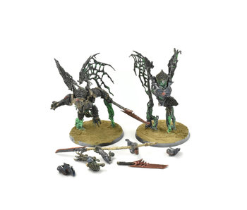 OSSIARCH BONEREAPERS 2 Morghasts #1 SIGMAR