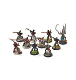 Games Workshop DRUKHARI 10 Kabalite Warrirors #2 Warhammer 40K