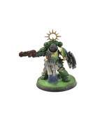 Games Workshop SPACE MARINES Primaris Lieutenant Indomitus #1 Warhammer 40K