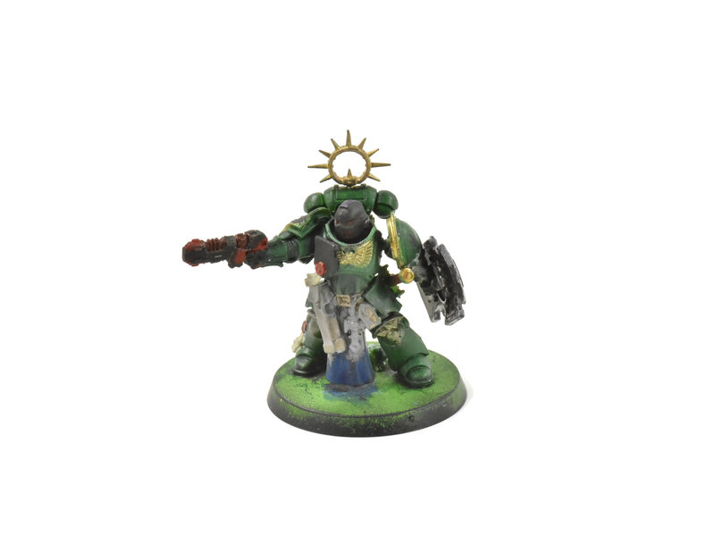 Games Workshop SPACE MARINES Primaris Lieutenant Indomitus #1 Warhammer 40K