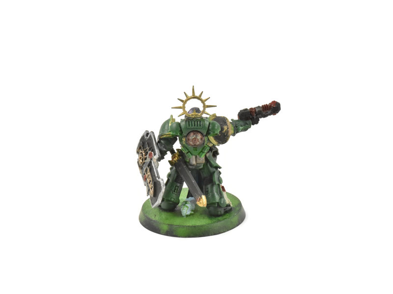 Games Workshop SPACE MARINES Primaris Lieutenant Indomitus #1 Warhammer 40K