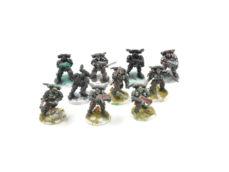 Games Workshop SPACE MARINES 10 Primaris Reivers #1 Warhammer 40K