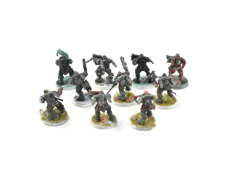 Games Workshop SPACE MARINES 10 Primaris Reivers #1 Warhammer 40K