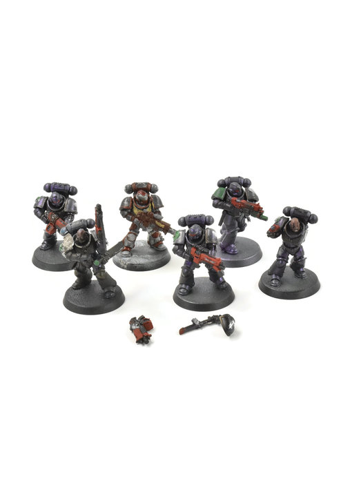 SPACE MARINES 6 Primaris Intercessors #3 Warhammer 40K