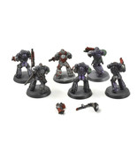 Games Workshop SPACE MARINES 6 Primaris Intercessors #3 Warhammer 40K