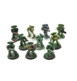 Games Workshop SPACE MARINES 10 Primaris Intercessors #1 Warhammer 40K