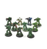 Games Workshop SPACE MARINES 10 Primaris Intercessors #1 Warhammer 40K