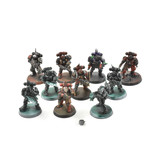 Games Workshop SPACE MARINES 10 Primaris Infiltrators #1 Warhammer 40K