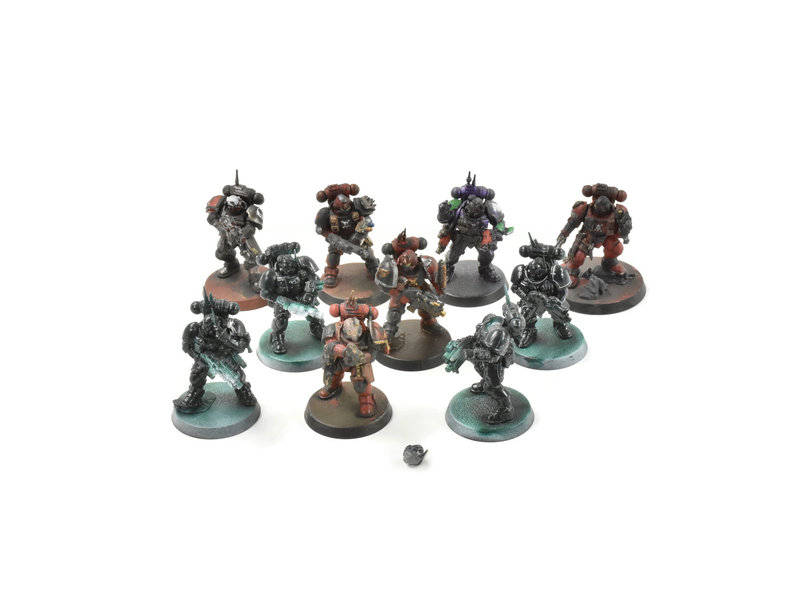 Games Workshop SPACE MARINES 10 Primaris Infiltrators #1 Warhammer 40K