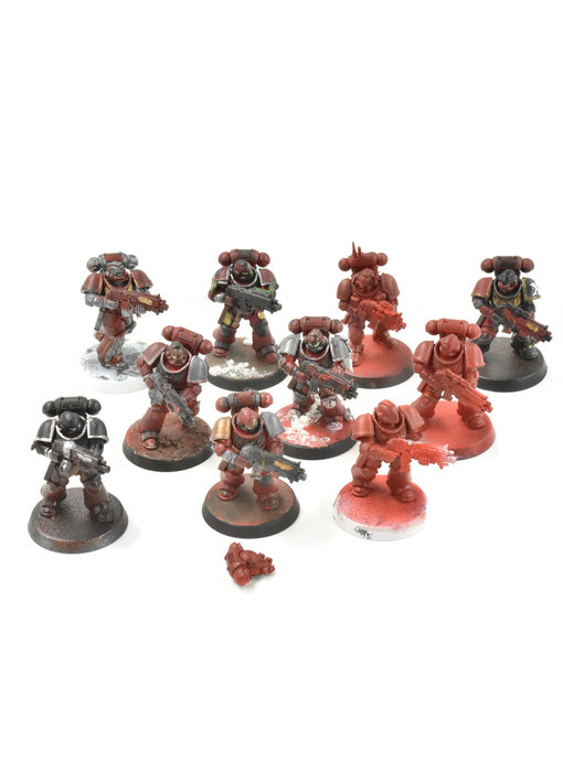 SPACE MARINES 10 Primaris Intercessors #2 Warhammer 40K