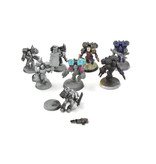 Games Workshop SPACE MARINES 8 Assault Space Marines #3 Warhammer 40K