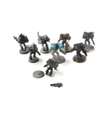 Games Workshop SPACE MARINES 8 Assault Space Marines #3 Warhammer 40K