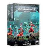 Games Workshop Aeldari - Warlocks