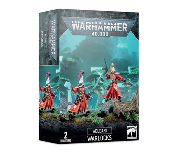 Aeldari - Warlocks