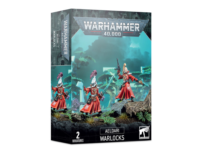 Games Workshop Aeldari - Warlocks