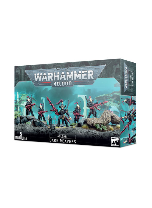 Aeldari - Dark Reapers