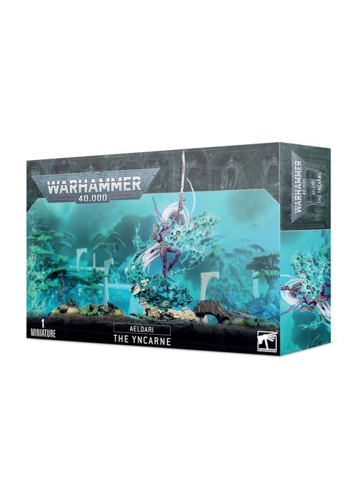 Aeldari The Yncarne