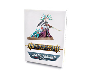 Aeldari Yvraine