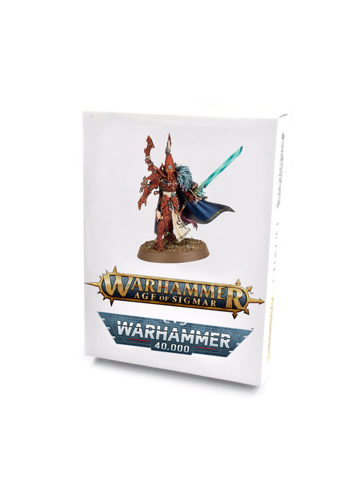 Aeldari The Visarch