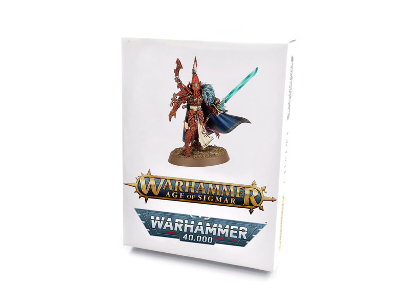 Games Workshop Aeldari The Visarch