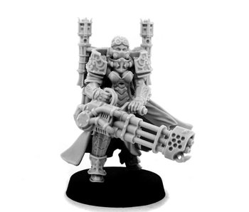 Emperor Sister With Heavy Flamer