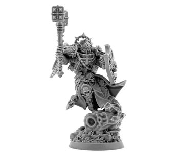 Imperial Blood Smash Captain (AV)