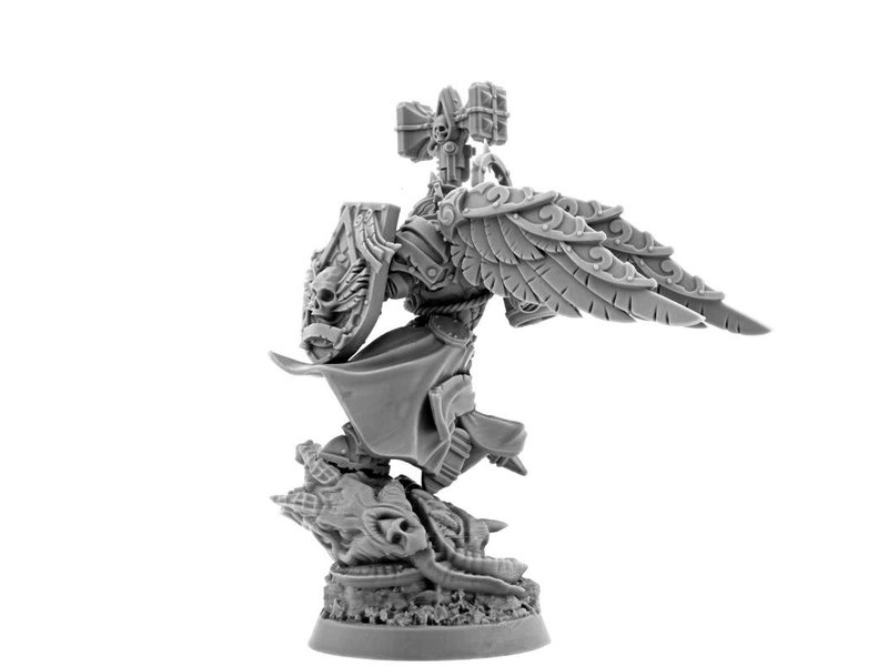 Grim Skull Imperial Blood Smash Captain (AV)