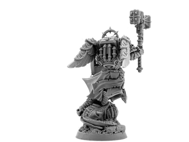 Grim Skull Imperial Blood Smash Captain (AV)