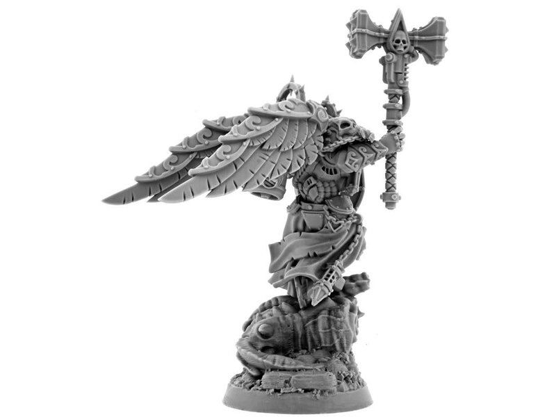 Grim Skull Imperial Blood Smash Captain (AV)