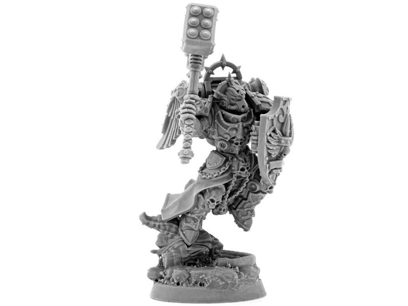 Grim Skull Imperial Blood Smash Captain (IH)