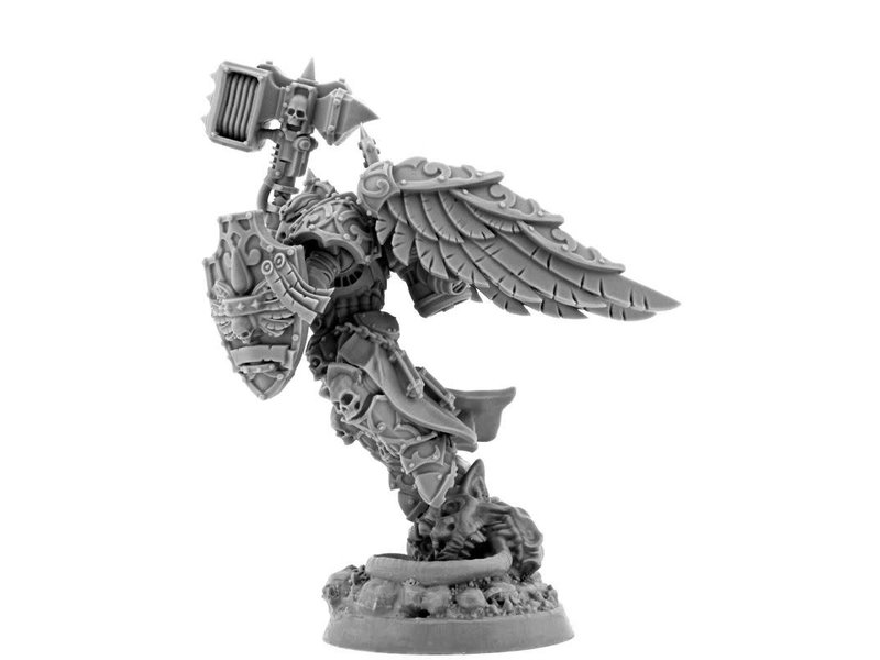 Grim Skull Imperial Blood Smash Captain (IH)