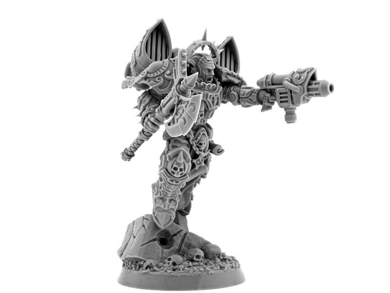 Grim Skull Imperial Blood Master