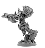 Grim Skull Imperial Blood Master