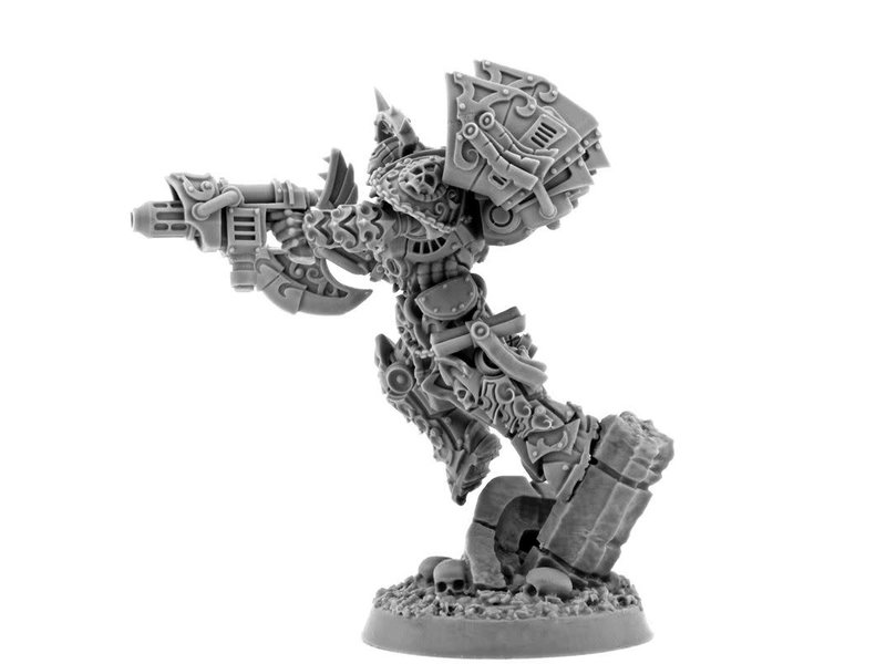 Grim Skull Imperial Blood Master