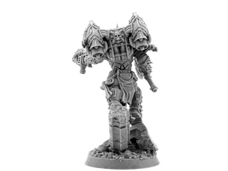 Grim Skull Imperial Blood Master
