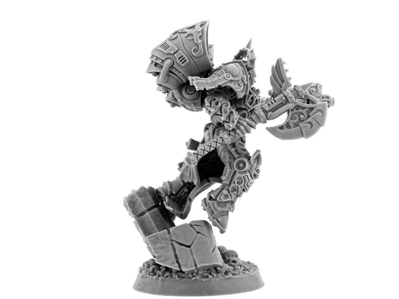 Grim Skull Imperial Blood Master