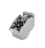 Grim Skull Mechanic Adept Knight Cockpit Interior Kit