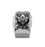 Grim Skull Mechanic Adept Knight Cockpit Interior Kit