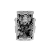 Grim Skull Mechanic Adept Knight Cockpit Interior Kit