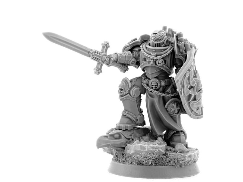 Grim Skull Imperial Champion