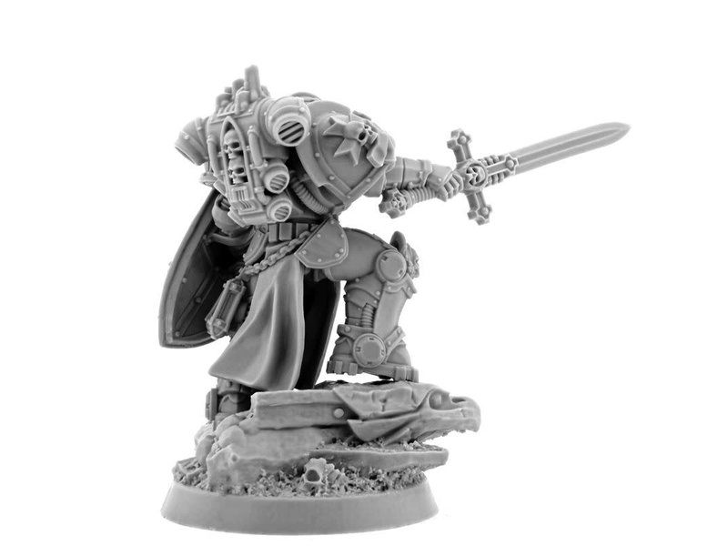Grim Skull Imperial Champion