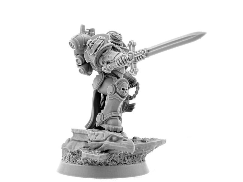 Grim Skull Imperial Champion