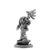 Grim Skull Imperial Raven Commander
