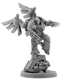 Grim Skull Imperial Raven Commander