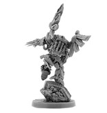 Grim Skull Imperial Raven Commander