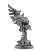 Grim Skull Imperial Raven Commander